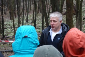 Екскурсія до Холодного Яру на первоцвіти